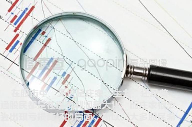 测算盘中主力成本常用方法
