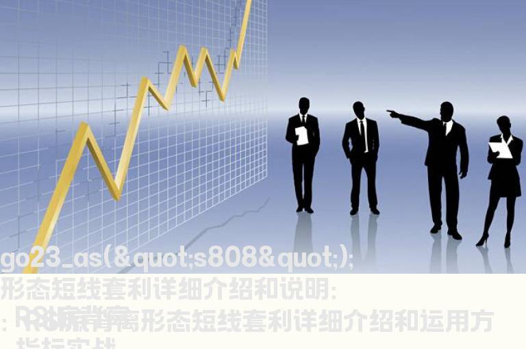 RSI底背离形态短线套利详细介绍