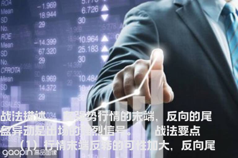 强势之末异动出场