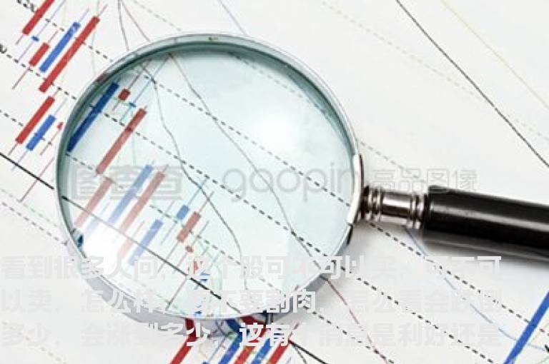 初步学炒股的框架 给想学又迷惘的人