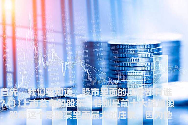 怎么估算庄家持仓仓位？