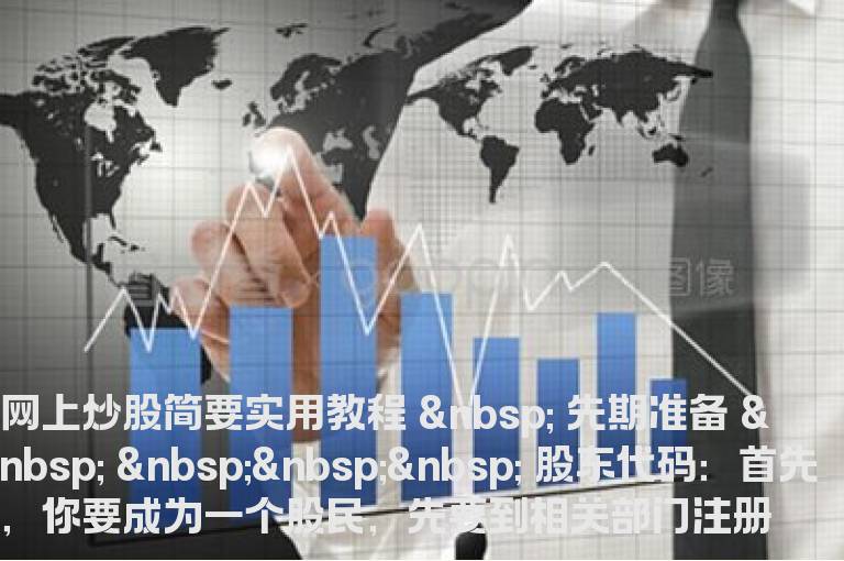 网上炒股简要实用教程