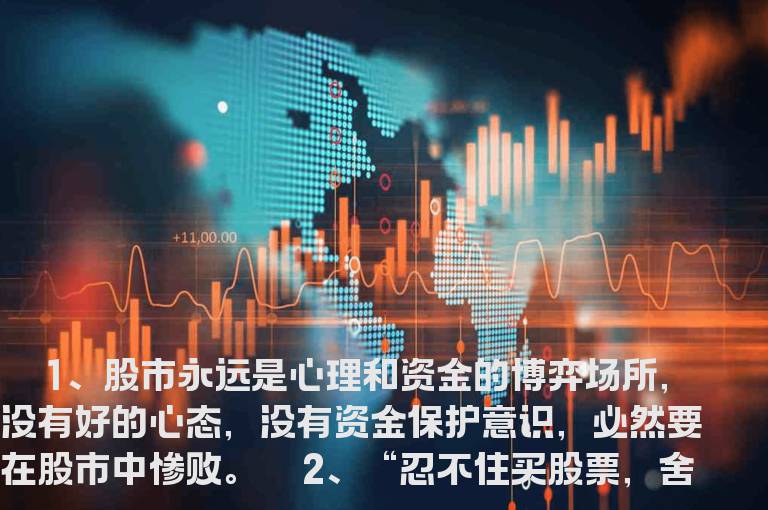 决定盈亏十二条炒股真经
