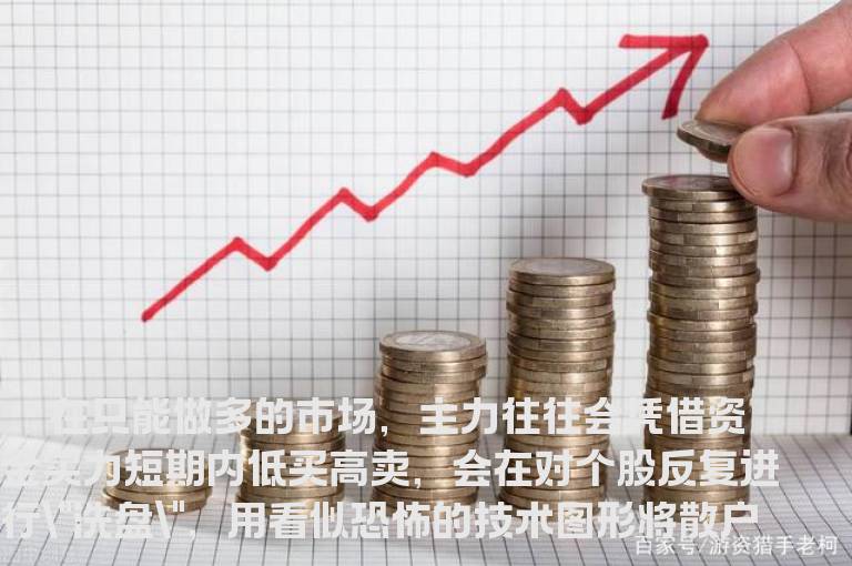 主力机构惯用的十大兵法和应对术