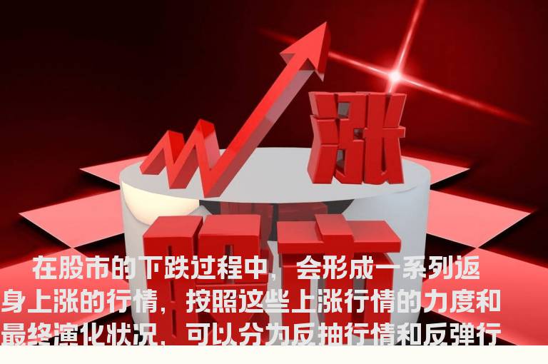 如何区别大盘上涨是反抽还是反弹