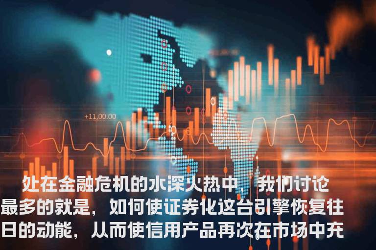 证券化在金融危机时期的作用