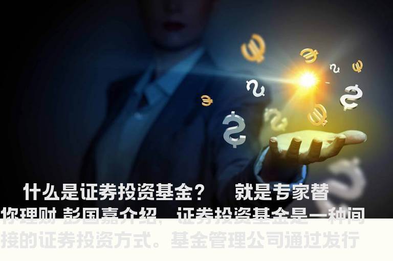 什么是基金 如何购买基金