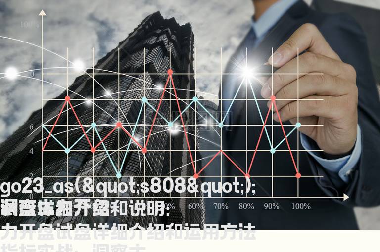 洞察主力开盘试盘详细介绍