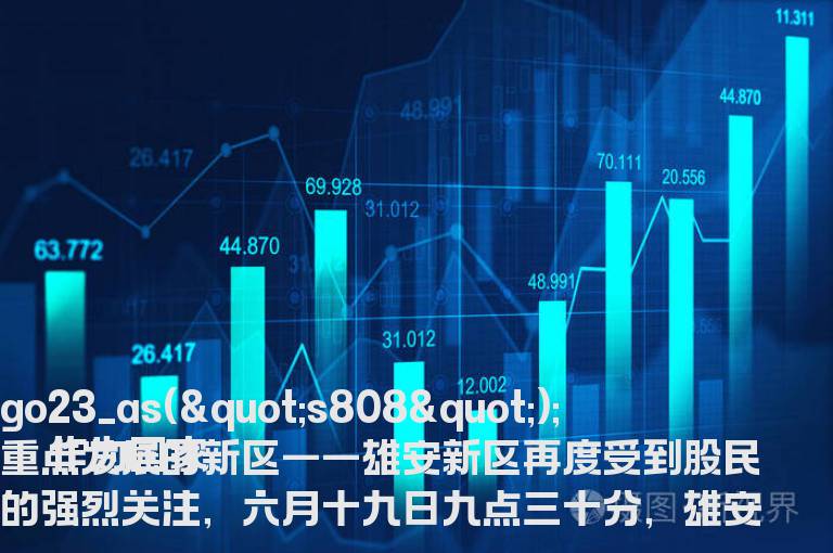 2019雄安新区概念股有哪些？有什么题材股是受益雄安新区开发的？