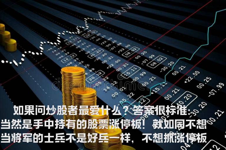 盘中寻涨停股的独门技巧