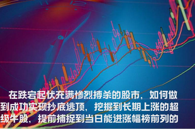 揭开K线天书的奥秘——记“黄金K线大师”李丰的操盘绝技三十七