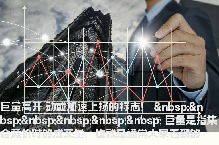 集合竞价－－抓涨停