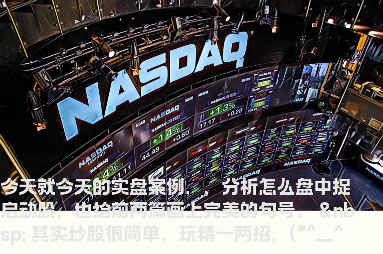 【红猫猫免费食杂店】我的炒股三部曲--捉板（终结篇）