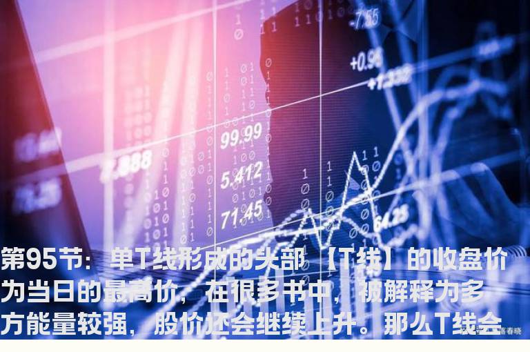 新生300天图解教程 第95节：单T线形成的头部