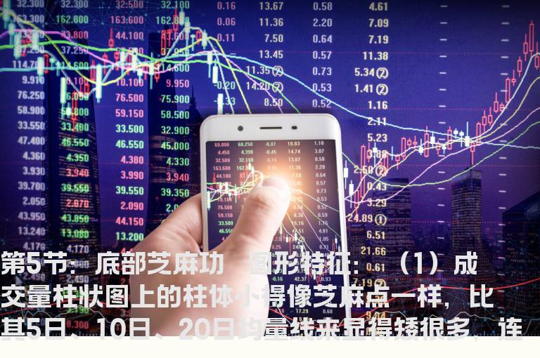 新生300天图解教程 第5节：底部芝麻功