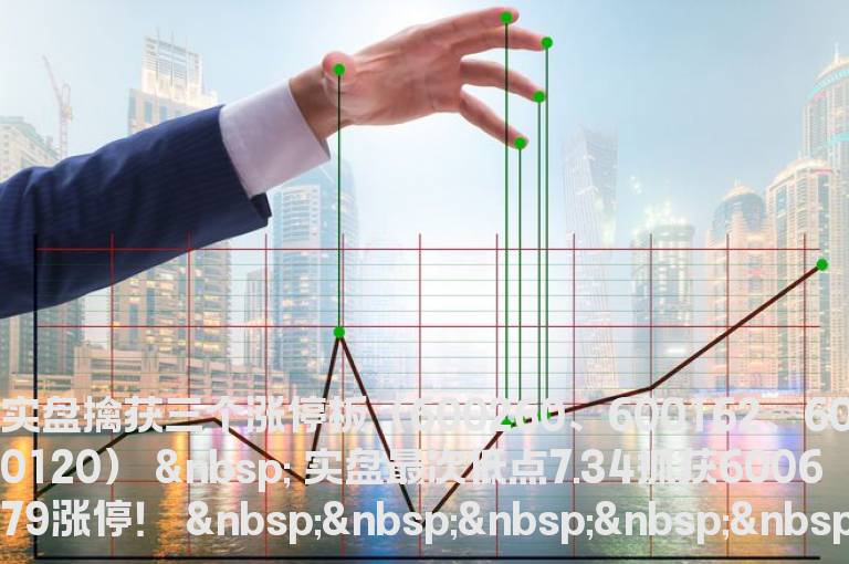 擒获涨停板方法分析