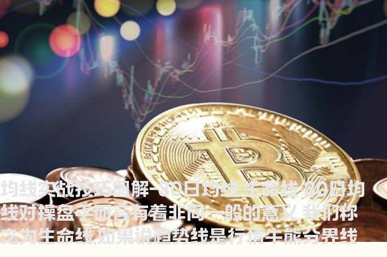 均线实战技巧图解-30日均线:生命线