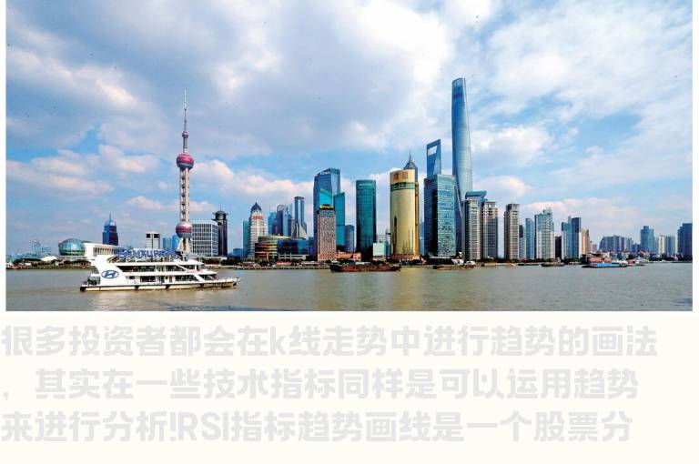 RSI指标趋势画线的实战运用技巧