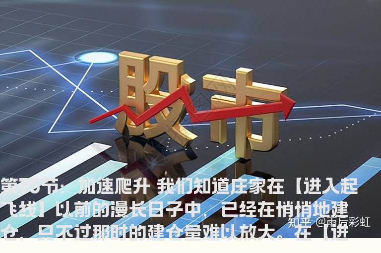 新生300天图解教程 第75节：加速爬升