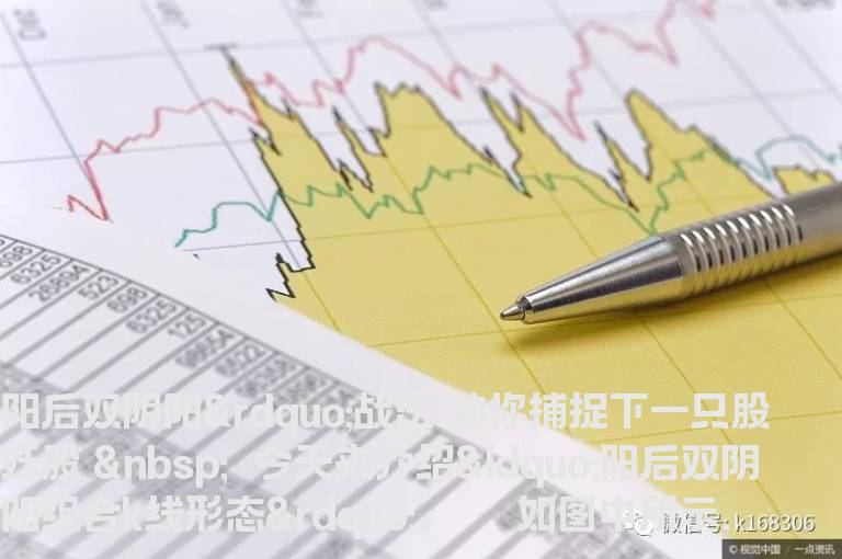 阳后双阴阳”战法 助你捕捉下一只股妖股