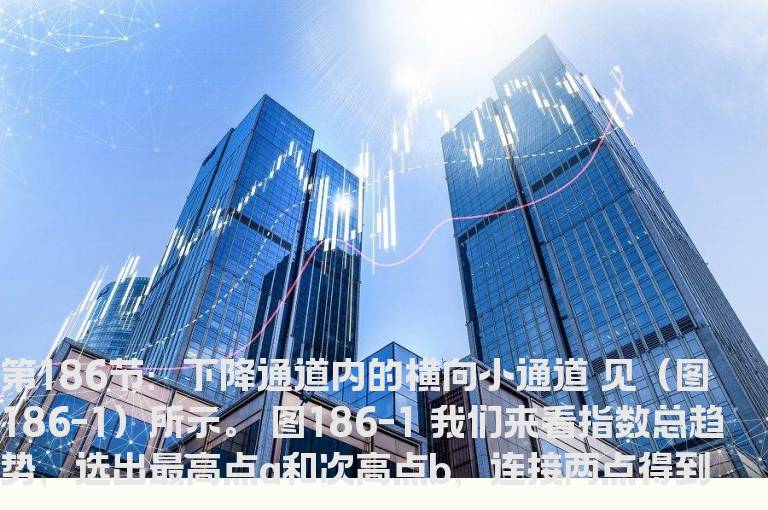 新生300天图解教程 第186节：下降通道内的横向小通道