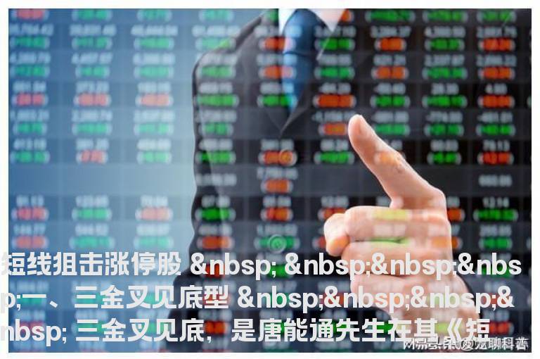 短线狙击涨停股