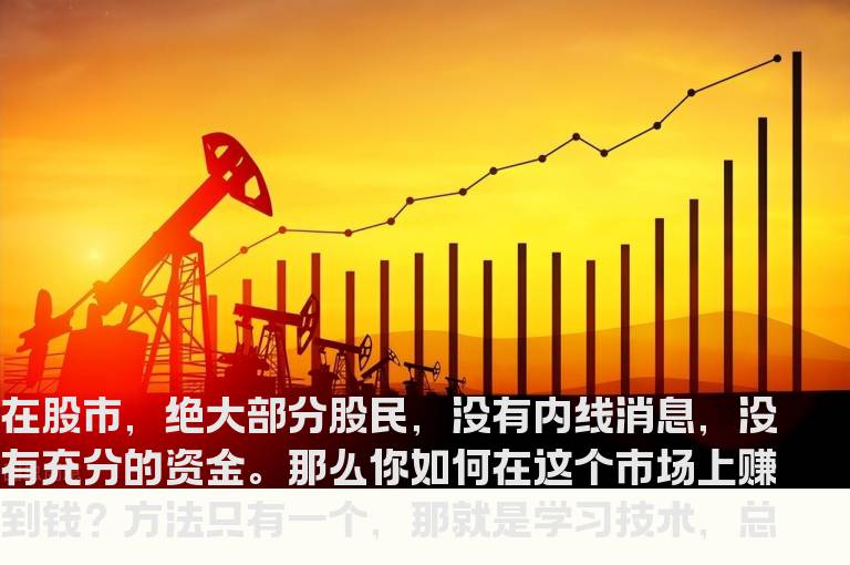 不可错过的经典牛股K线图解