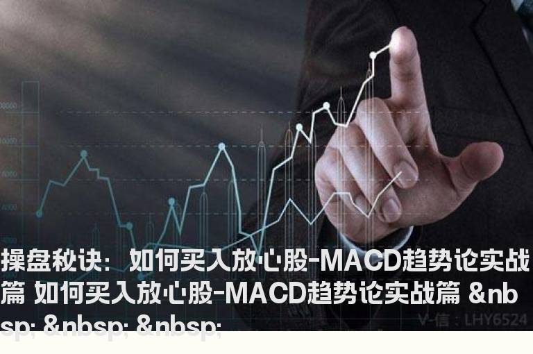 操盘秘诀：如何买入放心股-MACD趋势论实战篇