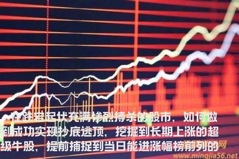 揭开K线天书的奥秘——记“黄金K线大师”李丰的操盘四