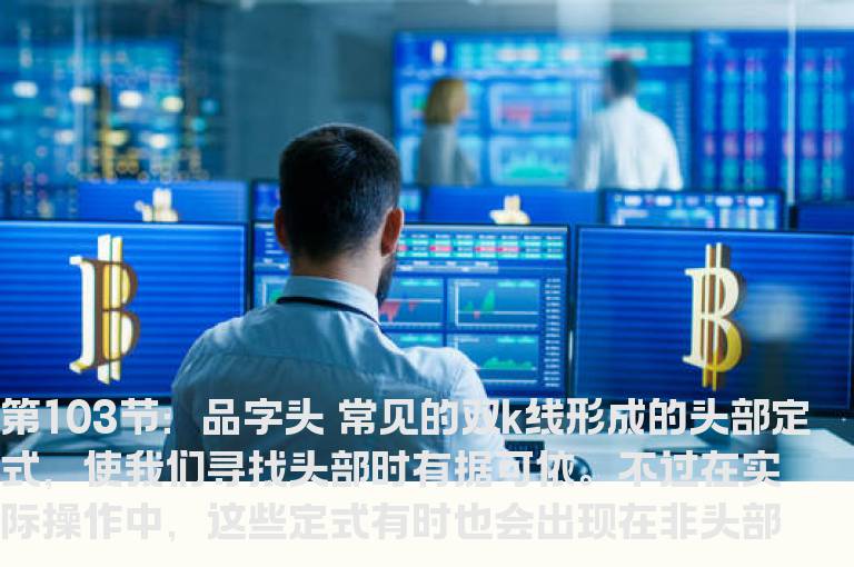 新生300天图解教程 第103节：品字头