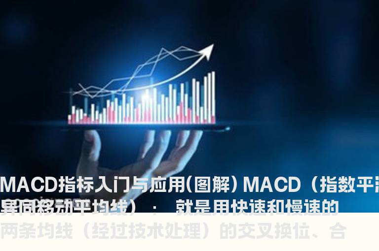 MACD指标入门与应用(图解)