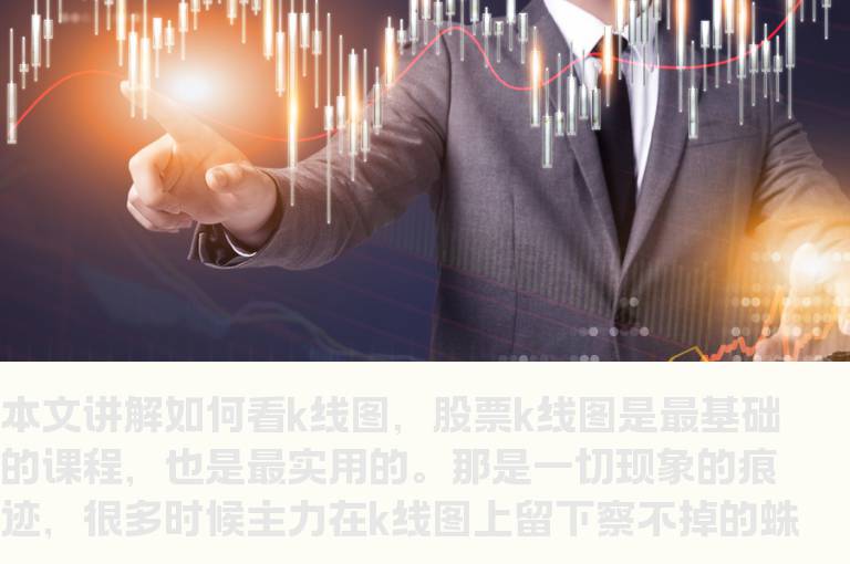 如何看K线图，附图解