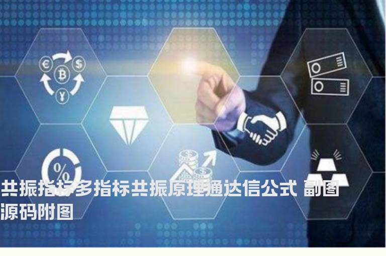 共振指标多指标共振原理通达信公式 副图 源码附图