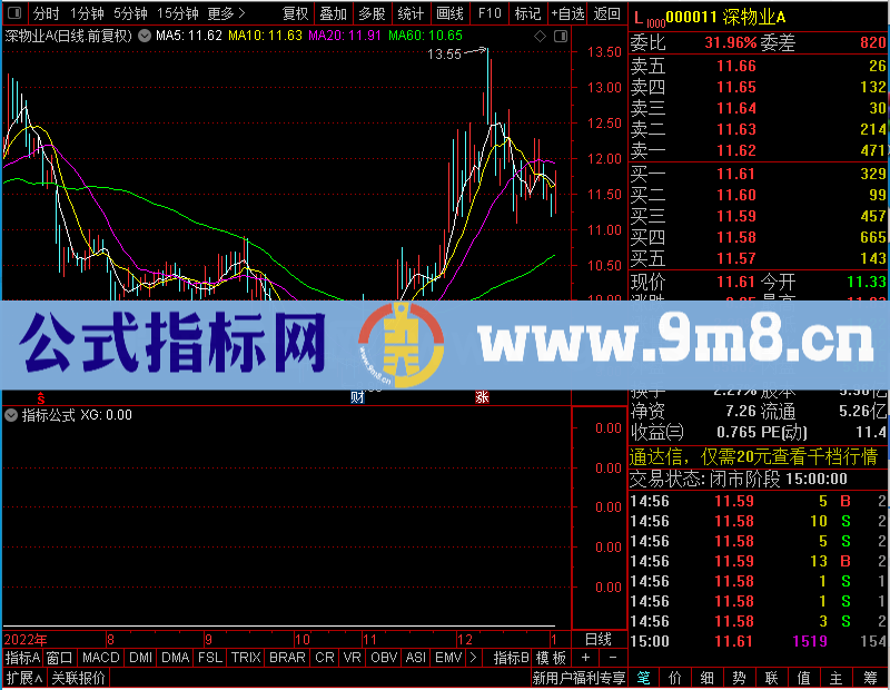 通达信安心持有一路捂股必有厚报未加密选股指标公式源码