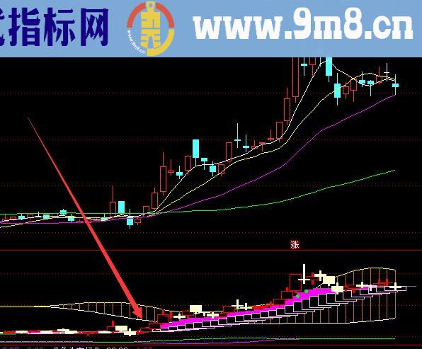 高级人士专用的趋势技术选股公式