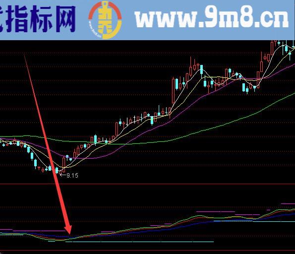 主机最新机密算法选股技术分析指标公式