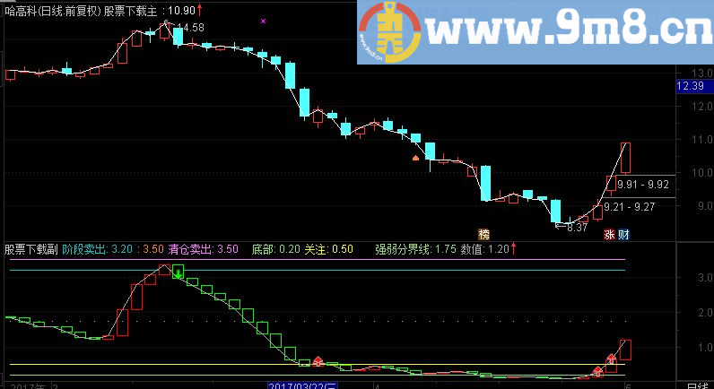 抄底逃顶王 百分百精准