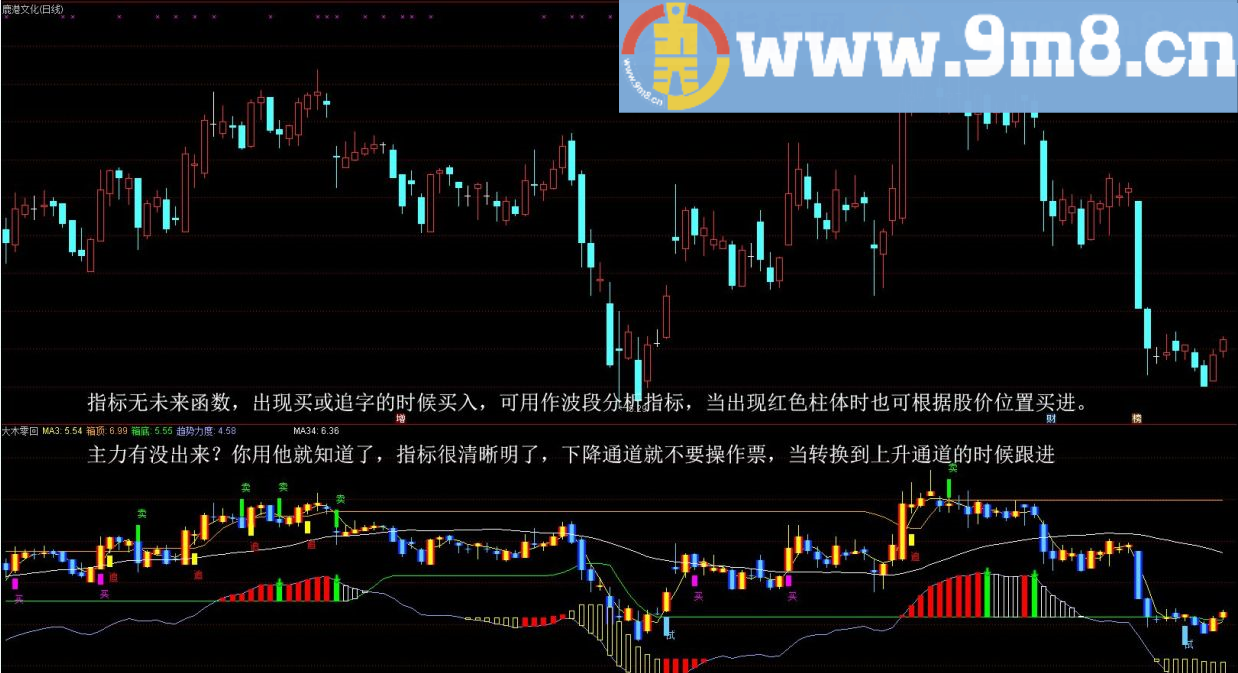 62个月收益为正 复利增长千倍 零回撤绝密指标 通达信指标 绝无未来