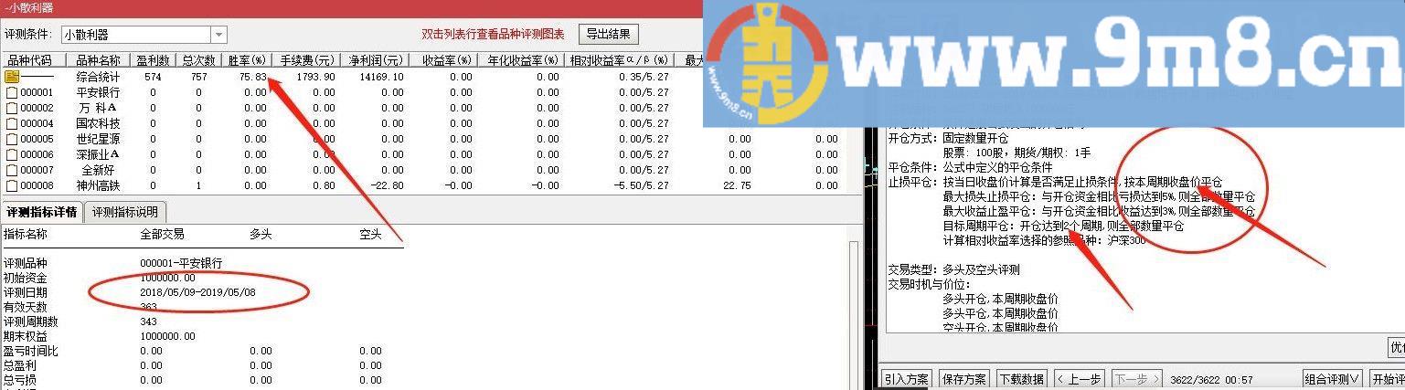 小散利器 通达信选股/副图指标 源码 贴图 无未来 无加密