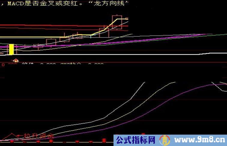 大智慧DDX特别版副图源码