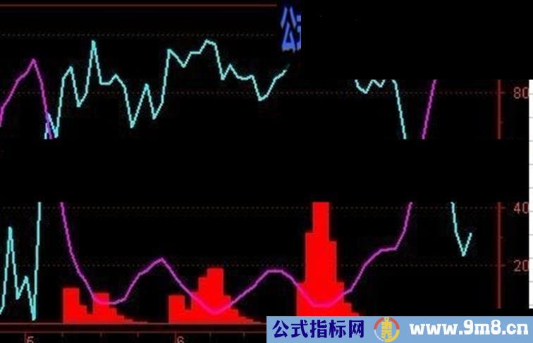 大智慧主流资金源码副图