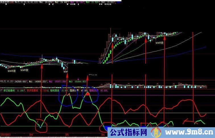 资金判牛股 (无未来源码)