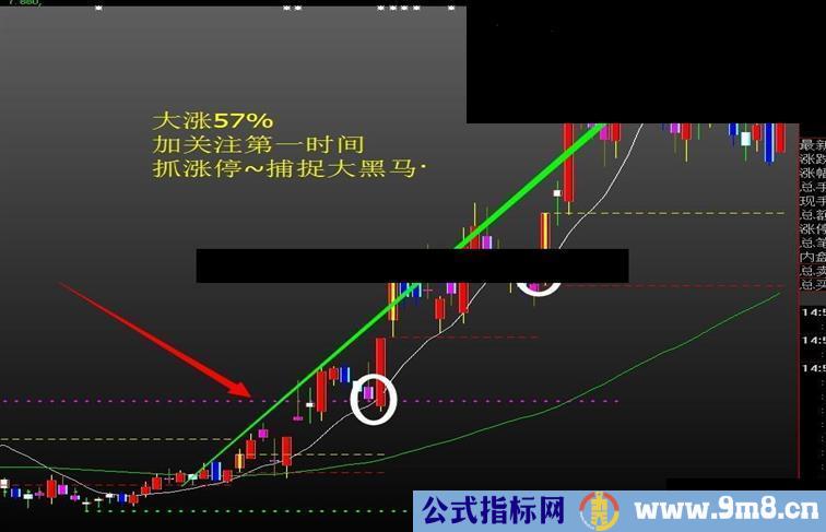 叶可人自用多年的大智慧主图公式