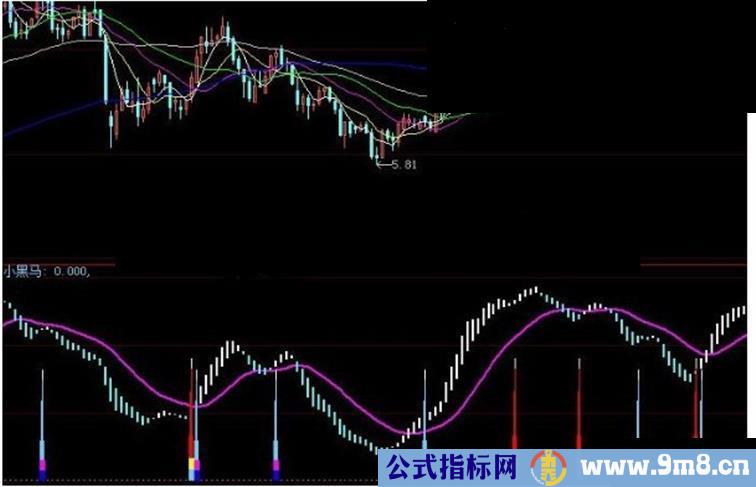 大智慧扬百万黑马摇篮源码附图