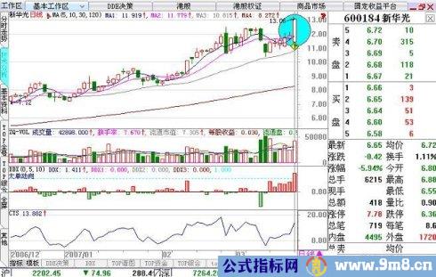 用好DDE实现2.5万倍利润