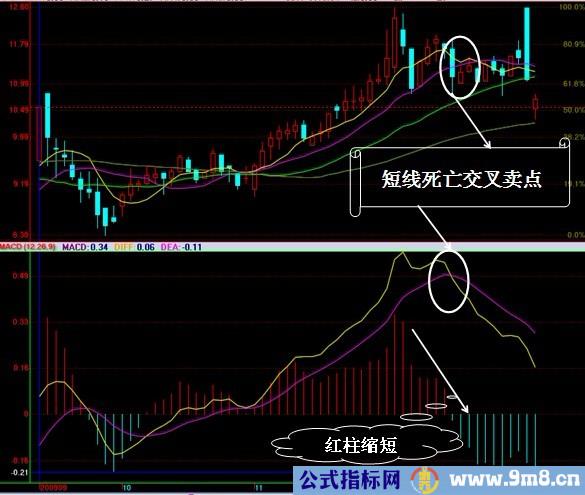 MACD实战运用图解