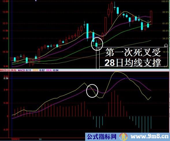 MACD实战运用图解