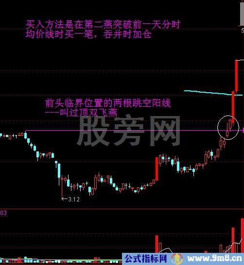 金阴和黑太阳之突破买入绝技