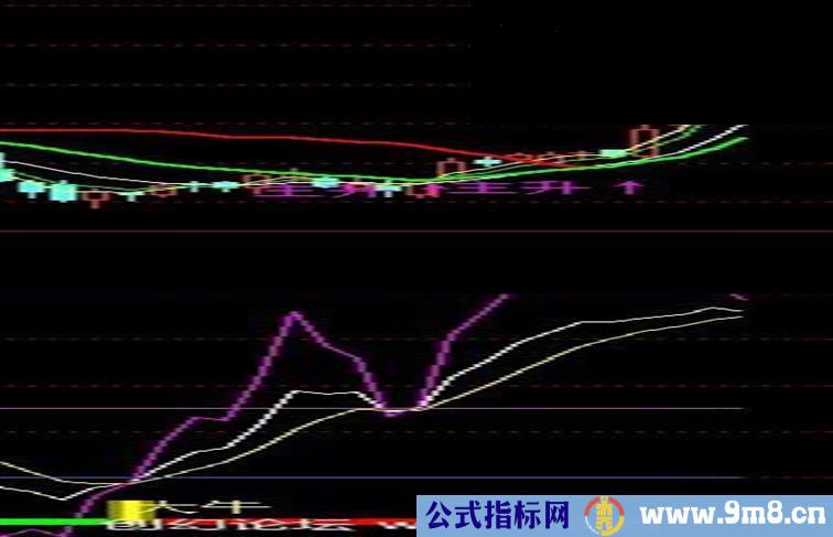 不错的指标公式