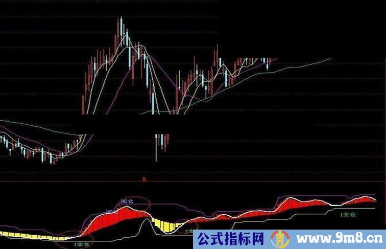 傻子都会抄股源码附图